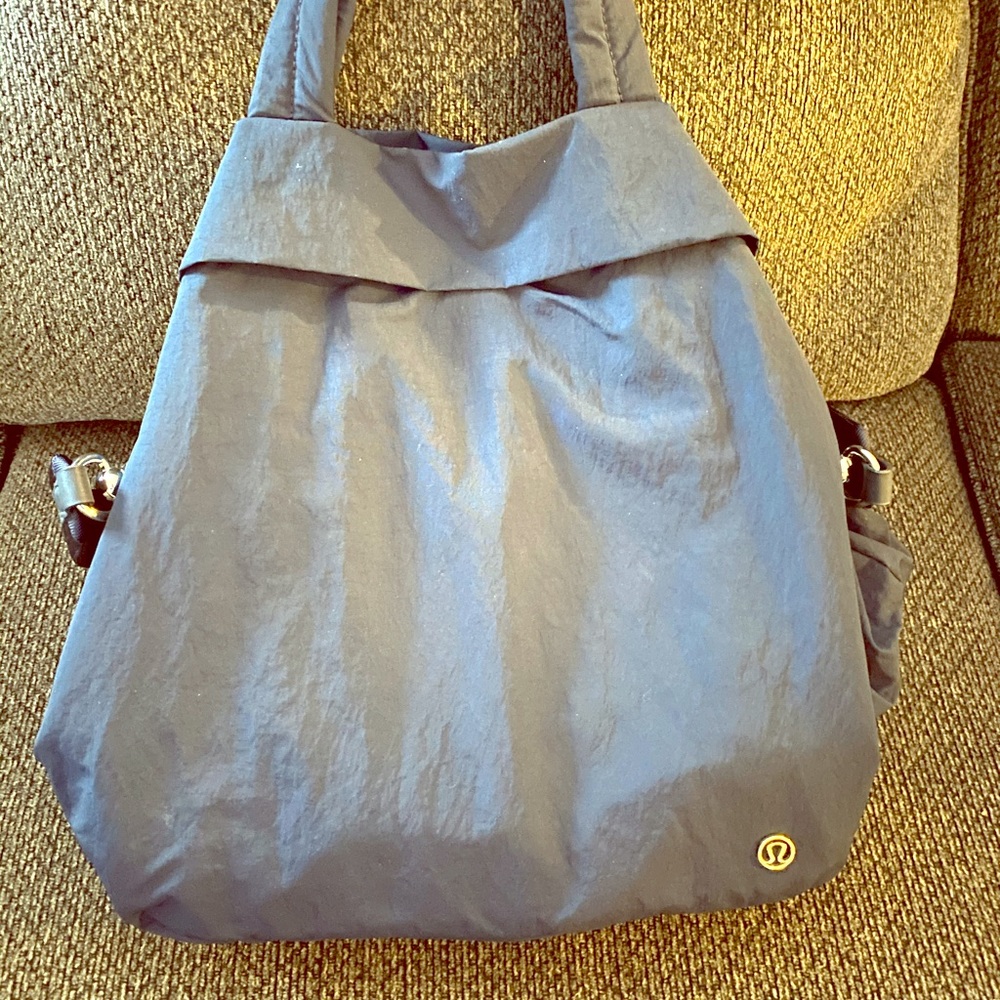 On My Level Bag